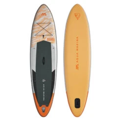 PADDLE GONFLABLE AQUA MARINA MAGMA 2022 11.2 -Spirit Kayak paddle gonflable aqua marina magma 2022 112 12
