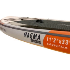 PADDLE GONFLABLE AQUA MARINA MAGMA 2022 11.2 -Spirit Kayak paddle gonflable aqua marina magma 2022 112 7