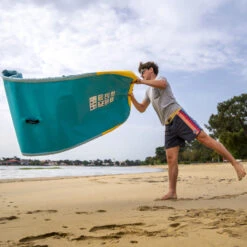 PADDLE GONFLABLE AQUA MARINA PEACE 8.2 2023 -Spirit Kayak paddle gonflable aqua marina peace 82 2023 2