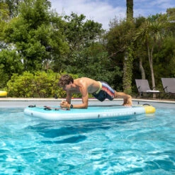 PADDLE GONFLABLE AQUA MARINA PEACE 8.2 2023 -Spirit Kayak paddle gonflable aqua marina peace 82 2023 6