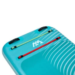 PADDLE GONFLABLE AQUA MARINA PEACE 8.2 2023 -Spirit Kayak paddle gonflable aqua marina peace 82 2023 8