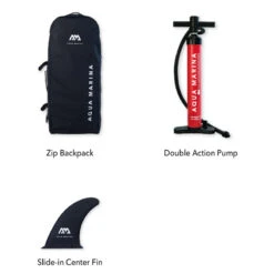 PADDLE GONFLABLE AQUA MARINA SUPER TRIP 12.2 2023 -Spirit Kayak paddle gonflable aqua marina super trip 122 2022 4