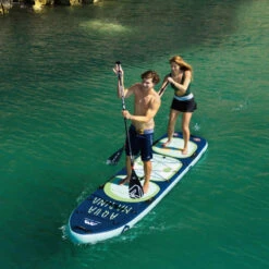 PADDLE GONFLABLE AQUA MARINA SUPER TRIP TANDEM 14.0 2023 -Spirit Kayak paddle gonflable aqua marina super trip tandem 140 2022 10