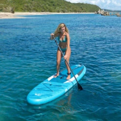 PADDLE GONFLABLE AQUA MARINA VAPOR 10.4 2022 17 PADDLE GONFLABLE AQUA MARINA VAPOR 10.4 2022 -Spirit Kayak paddle gonflable aqua marina vapor 104 2022 6