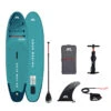 PADDLE GONFLABLE AQUA MARINA VAPOR 10.4 2023 1 PADDLE GONFLABLE AQUA MARINA VAPOR 10.4 2023 -Spirit Kayak paddle gonflable aqua marina vapor 104 2023