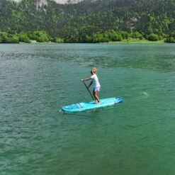 PADDLE GONFLABLE AQUA MARINA VAPOR 10.4 2023 -Spirit Kayak paddle gonflable aqua marina vapor 104 2023 3