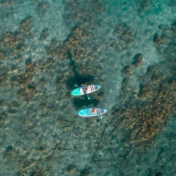 PADDLE GONFLABLE FANATIC FLY AIR 10.4 PREMIUM SAC + POMPE 11 PADDLE GONFLABLE FANATIC FLY AIR 10.4 PREMIUM SAC + POMPE -Spirit Kayak paddle gonflable fanatic fly air 104 premium sac pompe 2