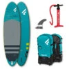 PADDLE GONFLABLE FANATIC FLY AIR 10.8 PREMIUM SAC + POMPE -Spirit Kayak paddle gonflable fanatic fly air 108 premium sac pompe