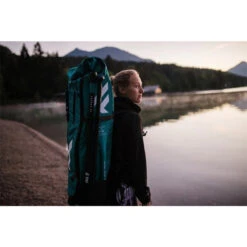 PADDLE GONFLABLE FANATIC RAY AIR 11.6 X 31 POCKET 20 PADDLE GONFLABLE FANATIC RAY AIR 11.6 X 31 POCKET -Spirit Kayak paddle gonflable fanatic ray air 116 x 31 pocket 2022 7