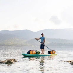 PADDLE GONFLABLE FANATIC RAY AIR 12.6PREMIUM SAC + POMPE 11 PADDLE GONFLABLE FANATIC RAY AIR 12.6PREMIUM SAC + POMPE -Spirit Kayak paddle gonflable fanatic ray air 126premium sac pompe 2