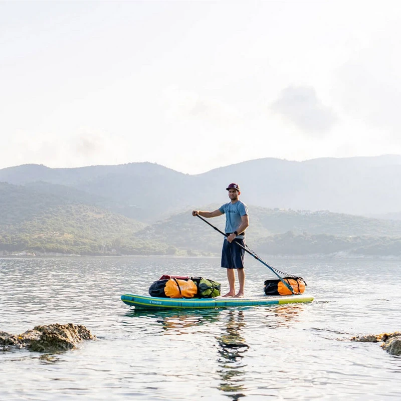 PADDLE GONFLABLE FANATIC RAY AIR 12.6PREMIUM SAC + POMPE 5 PADDLE GONFLABLE FANATIC RAY AIR 12.6PREMIUM SAC + POMPE – Image 3