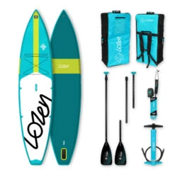 PADDLE GONFLABLE LOZEN 11.8