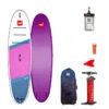 Red Paddle Co. PADDLE GONFLABLE RED PADDLE RIDE PURPLE 10.6 2022 1 Red Paddle Co. PADDLE GONFLABLE RED PADDLE RIDE PURPLE 10.6 2022 -Spirit Kayak paddle gonflable red paddle ride purple 106 2022