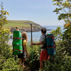 Red Paddle Co. PADDLE GONFLABLE RED PADDLE RIDE PURPLE 10.6 2022 -Spirit Kayak paddle gonflable red paddle ride purple 106 2022 6