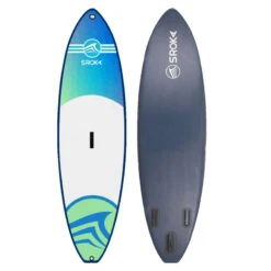 PADDLE GONFLABLE SROKA FUSION 9.5 -Spirit Kayak paddle gonflable sroka fusion 95 2021 6