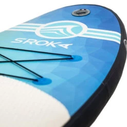 PADDLE GONFLABLE SROKA MALIBU FUSION BLEU 10.0 -Spirit Kayak paddle gonflable sroka malibu fusion bleu 100 2021 9