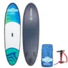 PADDLE GONFLABLE SROKA MALIBU FUSION BLEU 10.6 2 PADDLE GONFLABLE SROKA MALIBU FUSION BLEU 10.6 -Spirit Kayak paddle gonflable sroka malibu fusion bleu 106 2021