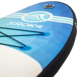 PADDLE GONFLABLE SROKA MALIBU FUSION BLEU 10.6 -Spirit Kayak paddle gonflable sroka malibu fusion bleu 106 2021 2
