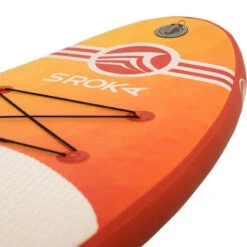 PADDLE GONFLABLE SROKA MALIBU FUSION ORANGE 10.6 24 PADDLE GONFLABLE SROKA MALIBU FUSION ORANGE 10.6 -Spirit Kayak paddle gonflable sroka malibu fusion orange 106 2021 10