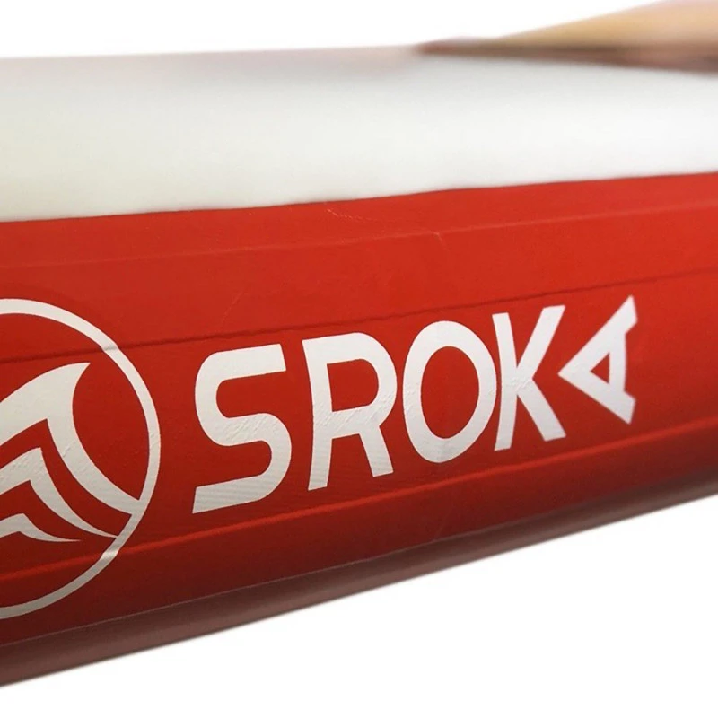 PADDLE GONFLABLE SROKA MALIBU FUSION ORANGE 10.6 7 PADDLE GONFLABLE SROKA MALIBU FUSION ORANGE 10.6 – Image 5