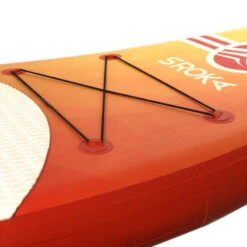 PADDLE GONFLABLE SROKA MALIBU FUSION ORANGE 10.6 23 PADDLE GONFLABLE SROKA MALIBU FUSION ORANGE 10.6 -Spirit Kayak paddle gonflable sroka malibu fusion orange 106 2021 9