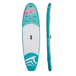 PADDLE GONFLABLE SROKA MALIBU GIRLY FUSION 10.0 14 PADDLE GONFLABLE SROKA MALIBU GIRLY FUSION 10.0 -Spirit Kayak paddle gonflable sroka malibu girly fusion 100 2021 2