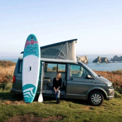 PADDLE GONFLABLE SROKA MALIBU GIRLY FUSION 10.0 21 PADDLE GONFLABLE SROKA MALIBU GIRLY FUSION 10.0 -Spirit Kayak paddle gonflable sroka malibu girly fusion 100 2021 9