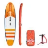 PADDLE GONFLABLE SROKA MALIBU WIND KAYAK FUSION 10.6 2021 -Spirit Kayak paddle gonflable sroka malibu wind kayak fusion 106 2021