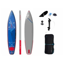 Paddle Gonflable Starboard 12.6 X 28 X 4.75 Touring S TIKHINE Wave Deluxe SC -Spirit Kayak paddle gonflable starboard 126 x 28 x 475 touring s tikhine wave deluxe sc 3