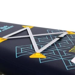 Paddle Gonflable WOW Touring 11.6 2023 -Spirit Kayak paddle gonflable wow classic touring 116 350 2022 10