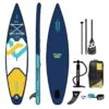 Paddle Gonflable WOW Touring 11.6 2023 -Spirit Kayak paddle gonflable wow classic touring 116 350 2022