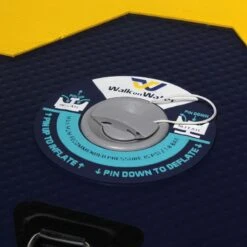 Paddle Gonflable WOW Touring 11.6 2023 -Spirit Kayak paddle gonflable wow classic touring 116 350 2022 4