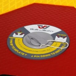 PADDLE GONFLABLE WOW CRUISER 10.6 2023 21 PADDLE GONFLABLE WOW CRUISER 10.6 2023 -Spirit Kayak paddle gonflable wow cruiser 106 2023 9