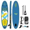 PADDLE GONFLABLE WOW VOGUE 11.0 2023 2 PADDLE GONFLABLE WOW VOGUE 11.0 2023 -Spirit Kayak paddle gonflable wow vogue 110 2023