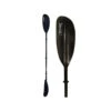 PAGAIE EGALIS SWELL CARBONE 2 PARTIES VARIO 220-228 Cm 1 PAGAIE EGALIS SWELL CARBONE 2 PARTIES VARIO 220-228 Cm -Spirit Kayak pagaie egalis swell carbone 2 parties vario 220 228 cm