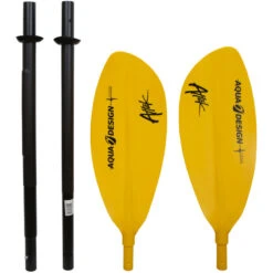PAGAIE KAYAK AQUADESIGN ATTAK 4 PARTIES 220CM Bleu -Spirit Kayak pagaie kayak aquadesign attak 4 parties 220cm bleu 4