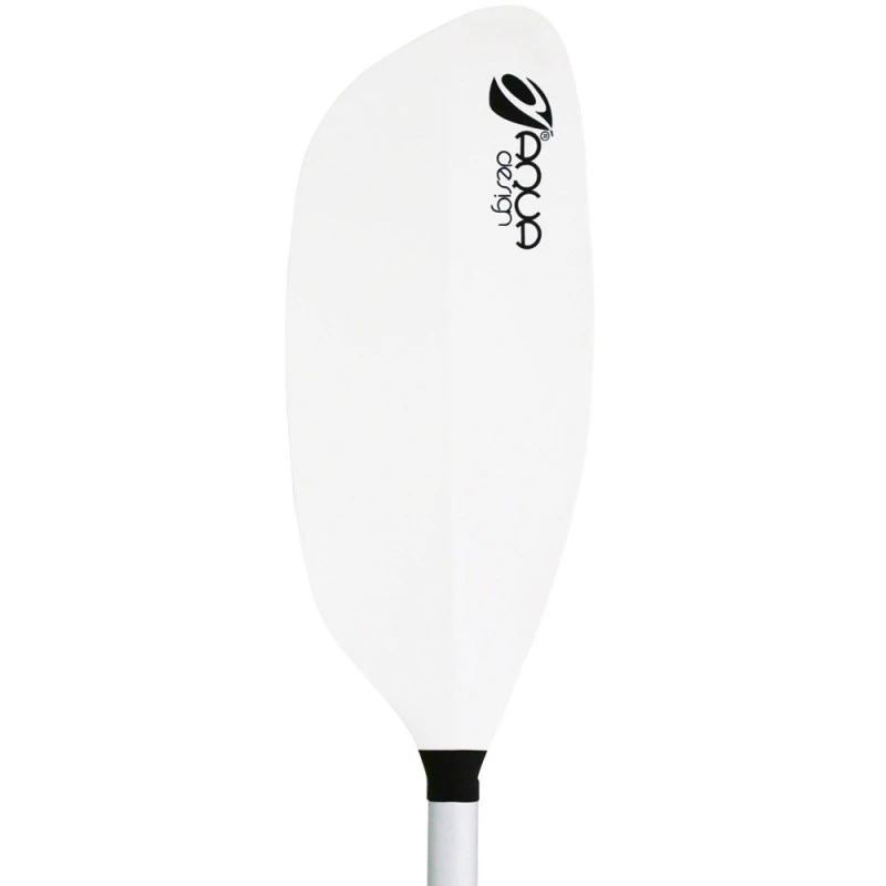 PAGAIE KAYAK AQUADESIGN WHITE 2 PARTIES 215CM 9 PAGAIE KAYAK AQUADESIGN WHITE 2 PARTIES 215CM – Image 7