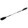 PAGAIE ROTOMOD ALUMINIUM ELEGANCE NOIRE 1 PARTIE -Spirit Kayak pagaie rotomod aluminium elegance noire 1 partie