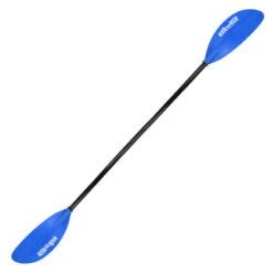PAGAIE WOW KAYAK 2 PARTIES ALU BLUE -Spirit Kayak pagaie wow kayak 2 parties alu blue 3