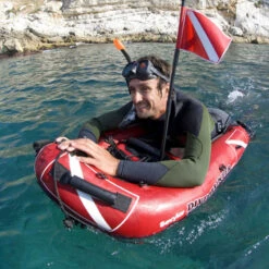 PLANCHE SEVYLOR DIVEHUNTER SDB 120 -Spirit Kayak planche sevylor divehunter sdb 120 4