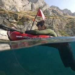 PLANCHE SEVYLOR DIVEHUNTER SDB 120 -Spirit Kayak planche sevylor divehunter sdb 120 5