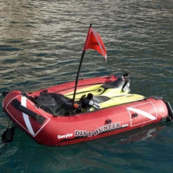 PLANCHE SEVYLOR DIVEHUNTER SDB 120 -Spirit Kayak planche sevylor divehunter sdb 120 6