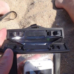 POCHETTE ETANCHE MP3 AVEC PRISE JACK ETANCHE SEAWAG 19 POCHETTE ETANCHE MP3 AVEC PRISE JACK ETANCHE SEAWAG -Spirit Kayak pochette etanche mp3 avec prise jack etanche seawag 8