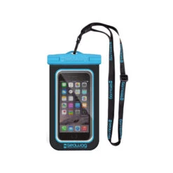 POCHETTE ETANCHE SMARTPHONE SEAWAG BLEUE -Spirit Kayak pochette etanche smartphone seawag bleue 3