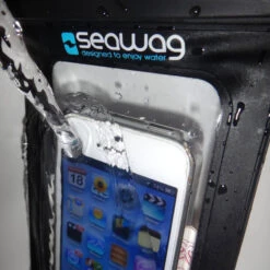 POCHETTE ETANCHE SMARTPHONE SEAWAG NOIRE -Spirit Kayak pochette etanche smartphone seawag noire 2