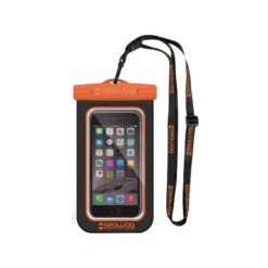 POCHETTE ETANCHE SMARTPHONE SEAWAG ORANGE -Spirit Kayak pochette etanche smartphone seawag orange 3