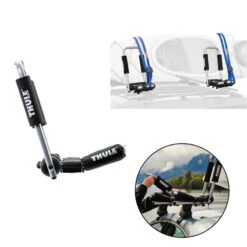 RACK A KAYAK THULE HULL A PORT PRO 837