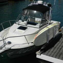 RACK AMOVIBLE PLASTIMO POUR KAYAK & SUP 10 RACK AMOVIBLE PLASTIMO POUR KAYAK & SUP -Spirit Kayak rack amovible plastimo pour kayak sup 2