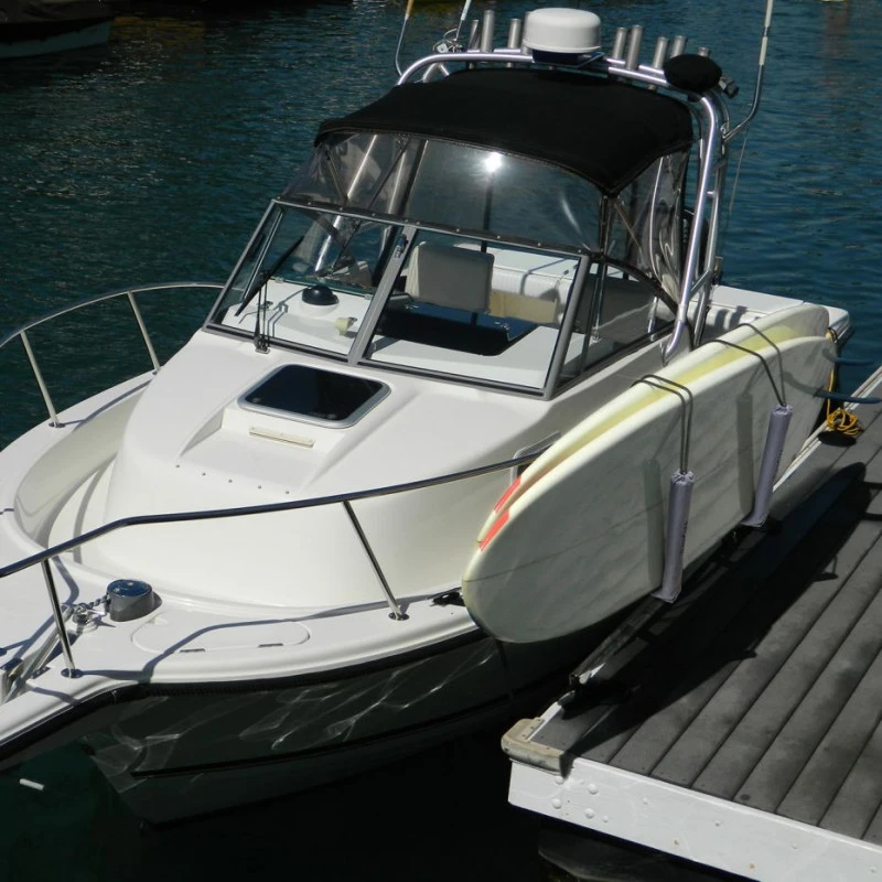 RACK AMOVIBLE PLASTIMO POUR KAYAK & SUP 5 RACK AMOVIBLE PLASTIMO POUR KAYAK & SUP – Image 3