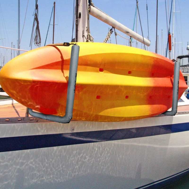 RACK AMOVIBLE PLASTIMO POUR KAYAK & SUP 6 RACK AMOVIBLE PLASTIMO POUR KAYAK & SUP – Image 4